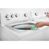 Whirlpool Top Load Washer (WTW4855HW) - White