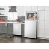 Amana Top Mount Fridge (ART318FFDW) - White