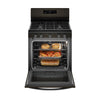 Whirlpool Gas Range (WFG775H0HV) - Black Stainless