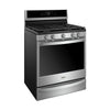 Whirlpool Gas Range (WFG975H0HZ) - Stainless Steel