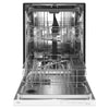 Whirlpool Dishwasher Stainless Steel Tub (WDTA50SAKW) - White