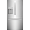 Frigidaire French Door Fridge (FRFC2323AS) - Stainless Steel