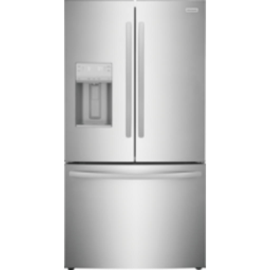 Frigidaire French Door Fridge (FRFC2323AS) - Stainless Steel