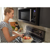 KitchenAid Gas Range (KFGG500EBS) - Black Stainless