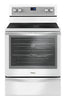 Whirlpool True Convection Range (YWFE745H0FH) - White Ice