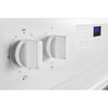 Whirlpool Self Clean Range (YWFE515S0JW) - White