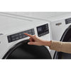 Whirlpool Front Load Washer (WFW6605MW) - White