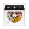 Whirlpool Top Load Washer (WTW5015LW) - WHITE