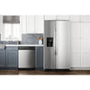Amana Side x Side Fridge (ASI2175GRS) - Stainless Steel