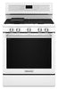 KitchenAid Gas Range (KFGG500EWH) - White
