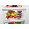 Whirlpool Side x Side Fridge (WRS325SDHV) - Black Stainless