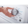 Whirlpool Top Load Washer (WTW4855HW) - White