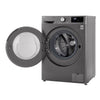 LG Front Load Washer (WM1455HPA) - Painted Steel
