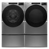 Whirlpool Electric Dryer (YWED5605MC) - Chrome Shadow