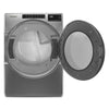 Whirlpool Electric Dryer (YWED5605MC) - Chrome Shadow