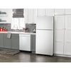 Amana Top Mount Fridge (ART318FFDW) - White