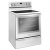 Whirlpool True Convection Range (YWFE745H0FH) - White Ice