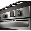 Frigidaire Gas Range (FCRG3083AS) - Stainless Steel
