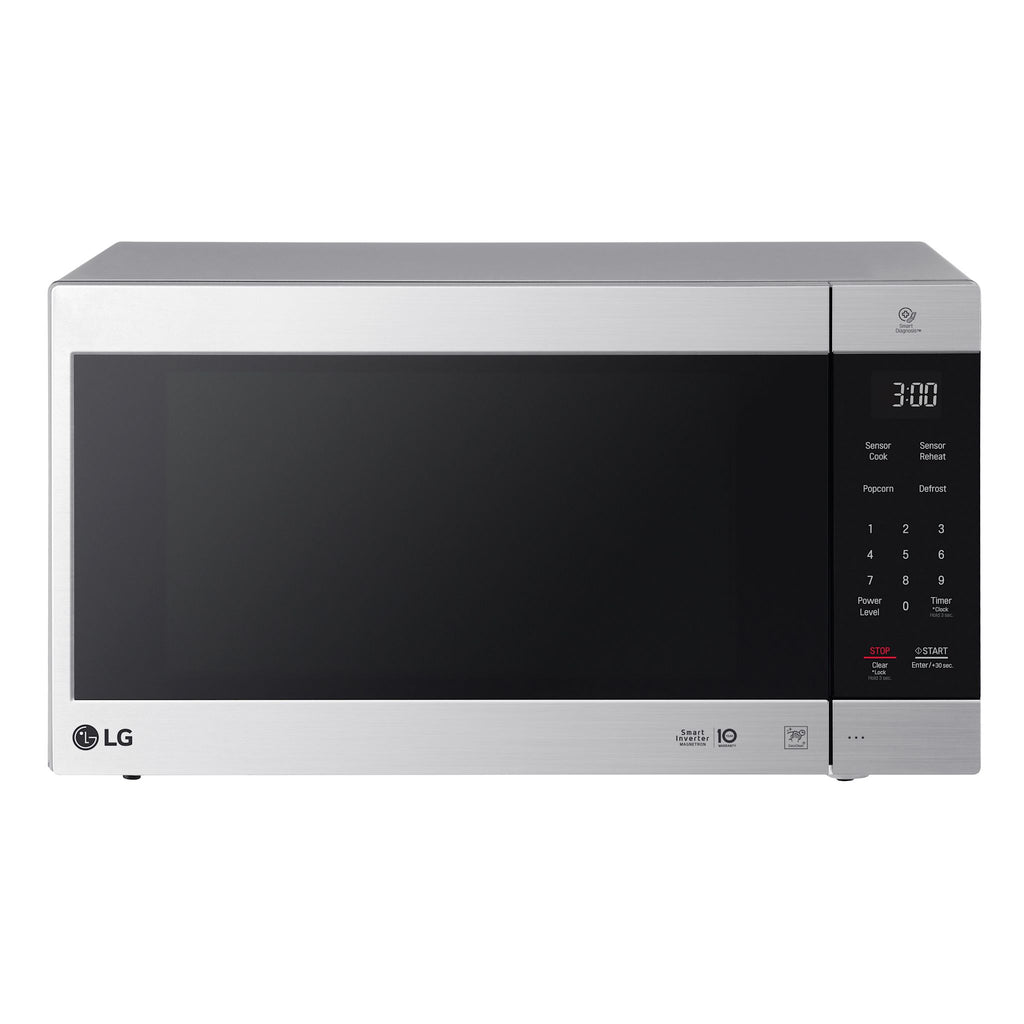 LG Microwave (LMC2075ST) - Stainless Steel