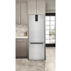 Whirlpool Bottom Mount Fridge (WRB543CMJZ) - Stainless Steel