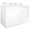 Amana Gas Dryer (NGD4655EW) - White