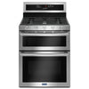 Maytag Gas Range (MGT8800FZ) - Stainless Steel