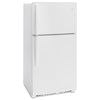 Whirlpool Top Mount Fridge (WRT541SZDW) - White