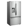 Whirlpool French Door Fridge (WRF954CIHZ) - Stainless Steel