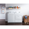 Whirlpool Top Load Washer (WTW4855HW) - White