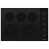 Whirlpool 30" Cooktop (WCE77US0HB) - Black