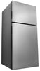 Amana Top Mount Fridge (ART318FFDS) - Stainless Steel