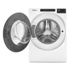 Whirlpool Front Load Washer (WFW6605MW) - White