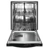 Whirlpool Dishwasher (WDT740SALB) - BLACK