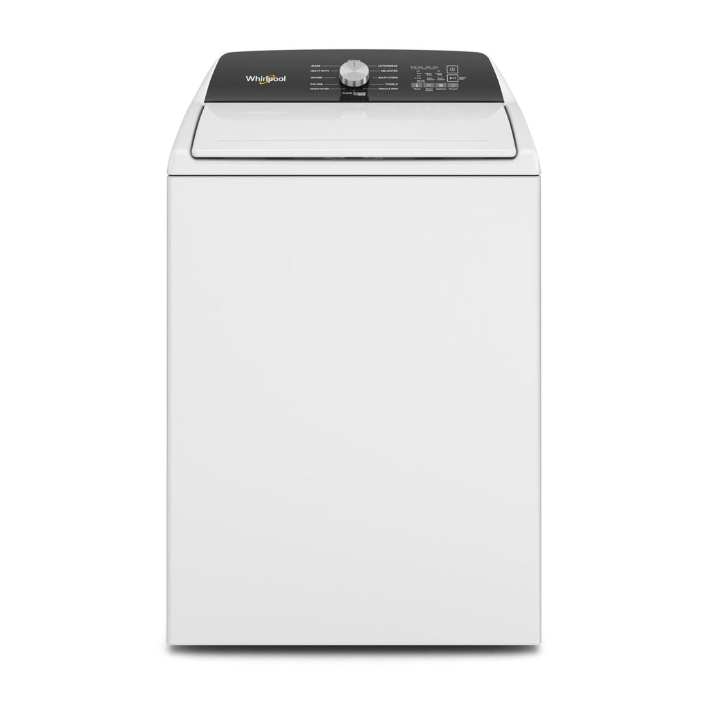 Whirlpool Top Load Washer (WTW5015LW) - WHITE
