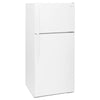 Whirlpool Top Mount Fridge (WRT134TFDW) - White