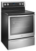 Whirlpool True Convection Range (YWFE745H0FS) - Stainless Steel