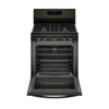 Whirlpool Gas Range (WFG775H0HV) - Black Stainless