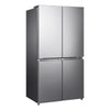 Hisense 4 Door Fridge (RQ22N6ASD) - Stainless Steel