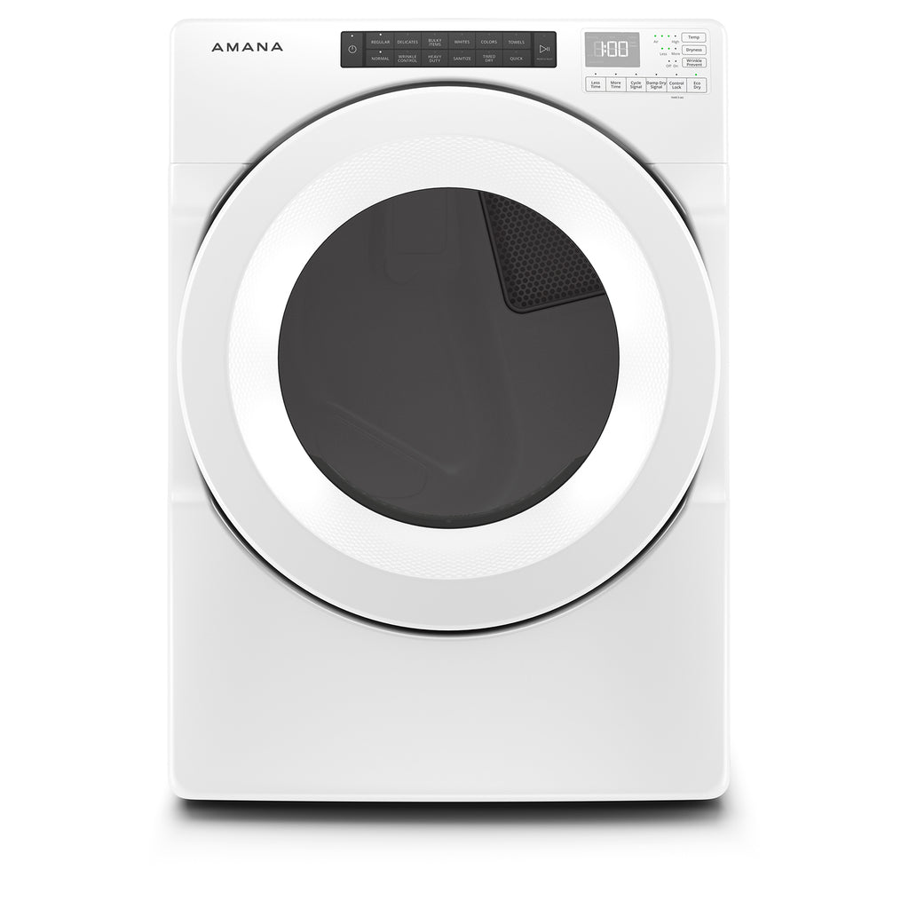 Amana Gas Dryer (NGD5800HW) - White