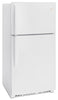 Whirlpool Top Mount Fridge (WRT541SZDW) - White