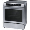 Frigidaire Induction Range (FCFI308CAS) - Stainless Steel