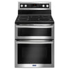 Maytag Dual Oven Range (YMET8800FZ) - Stainless Steel