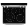Maytag True Convection Range (YMER8800FZ) - Stainless Steel
