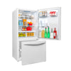 Danby Bottom Mount Fridge (DBM187E1WDB) - White