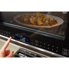 KitchenAid OTR Microwave with Air Fry Mode (YKMHC319LPS) - PrintShield Stainless