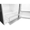 Danby Top Mount Fridge (DFF142E1WDB) - White