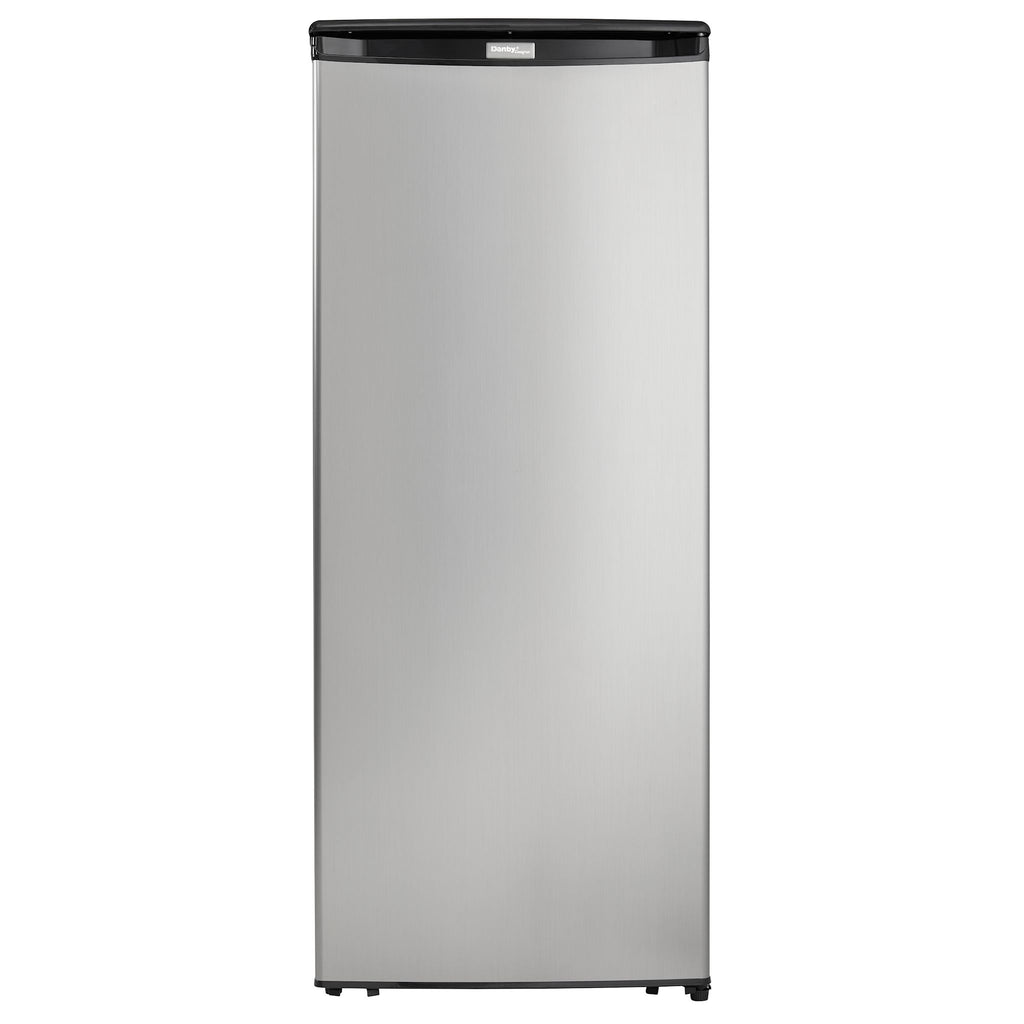 Danby Upright Freezer (DUFM085A4BSLDD) - Stainless Look