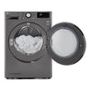 LG Dryer (DLHC1455P) - Painted Steel