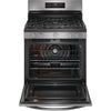 Frigidaire Gas Range (FCRG3083AS) - Stainless Steel