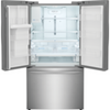 Frigidaire French Door Fridge (FRFC2323AS) - Stainless Steel